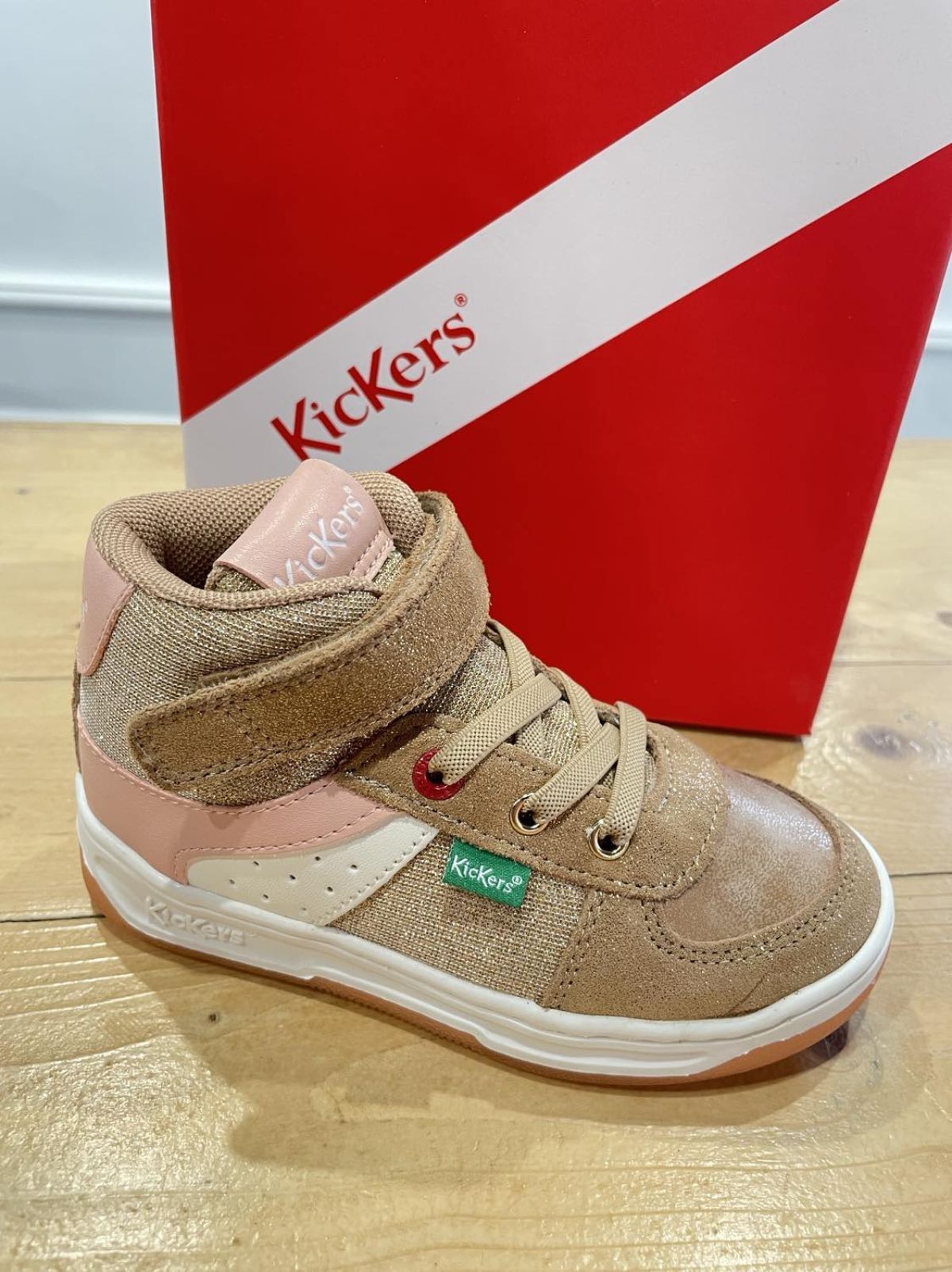 Basket kickers on sale