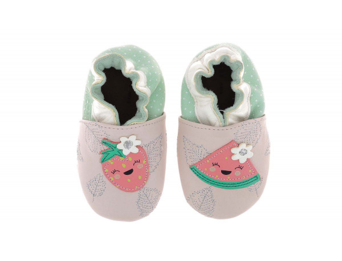 Chaussons Robeez Fruits Party